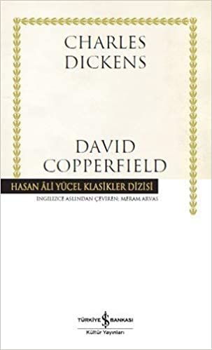 okumak David Copperfield: Hasan Ali Yücel Klasikler Dizisi