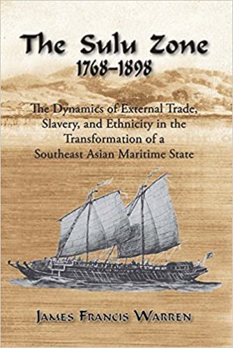 okumak Warren, J:  The Sulu Zone, 1768-1898: The Dynamics of External Trade, Slavery, and Ethnicity in the Transformation of a Southeast Asian Maritime State