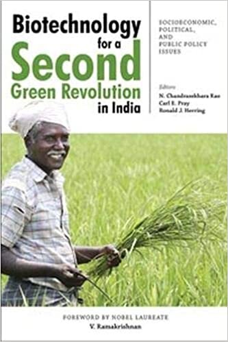 Biotechnology for a Second Green Revolution in India: Socioeconomic, Political, and Public Policy Issues