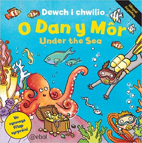okumak Dewch i chwilio: O dan y MÃ´r/Under the Sea (I Explore)