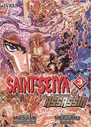 okumak Saint Seiya, Episode G assassin