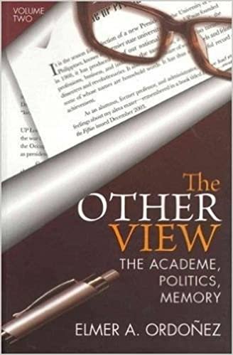 okumak The Other View: Academe, Politics, Memory v. II: 2