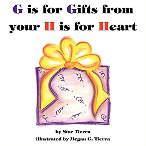 okumak G is for Gifts from your H is for Heart