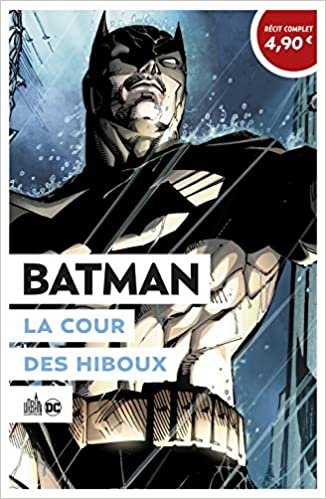 okumak OPÉRATION ÉTÉ 2020 - Batman La Cour Des Hiboux