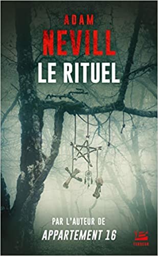 okumak Le Rituel (Terreur) (Bragelonne Terreur)