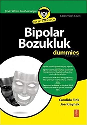 okumak Bipolar Bozukluk: Dummies