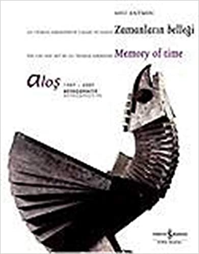 okumak Aloş 1957 - 2007 Retrospektif / Retrospective Ali Teoman Germaner’in Yaşamı ve Sanatı Zamanların Belleği The Life And Art Of Ali Teoman Germaner Memory Of Time