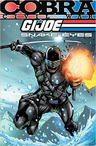 okumak G.I. Joe: Snake Eyes: Cobra Civil War Volume 1 (G.I. Joe (IDW Unnumbered))