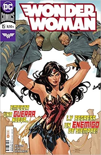 okumak Wonder Woman núm. 29/15 (Renacimiento) (Wonder Woman (Nuevo Universo DC), Band 29)