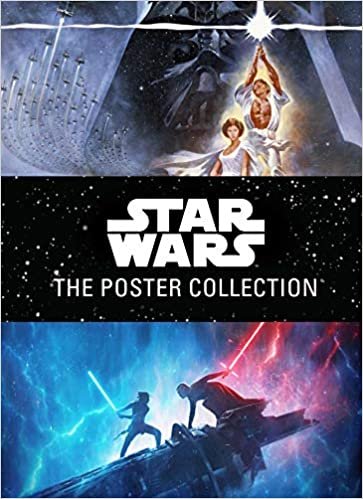 okumak Star Wars: The Poster Collection