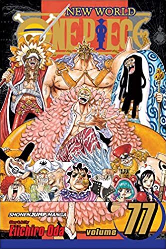 okumak One Piece Volume 77