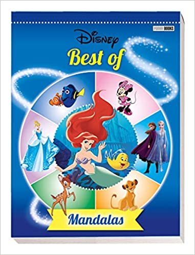 okumak Disney - Best of: Mandalas