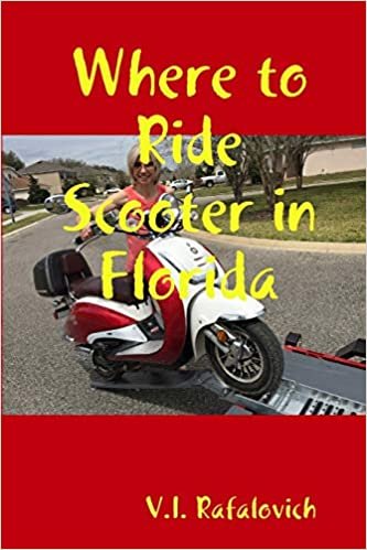okumak Where to Ride Scooter in Florida