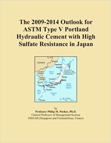 okumak The 2009-2014 Outlook for ASTM Type V Portland Hydraulic Cement with High Sulfate Resistance in Japan