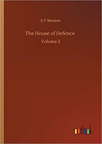 okumak The House of Defence: Volume 2