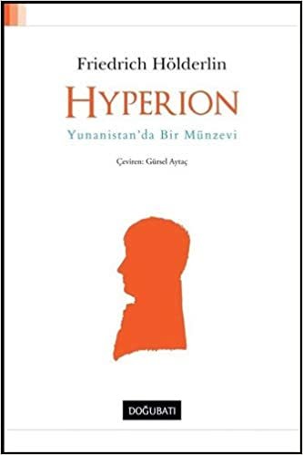 okumak Hyperion - Yunanistan&#39;da Bir Münzevi: Yunanistan&#39;da Bir Münzevi