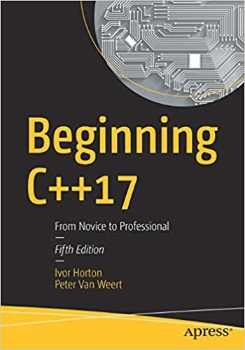 okumak Beginning C++17 : From Novice to Professional