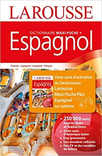 okumak Maxipoche plus Espagnol 2 en 1 (Bilingue espagnol)