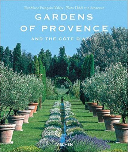 okumak Gardens of Provence and the Cote D&#39;Azur/Jardins De Provence Et De LA Cote D&#39;Azur/Garten in Der Provence Und an Der Cote D&#39;Azur: Jardins De Provence Et ... Provence Et De La Caote D&#39;Azur (Specials S.)