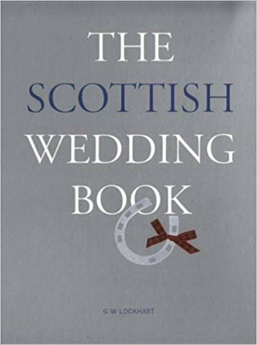 okumak The Scottish Wedding Book