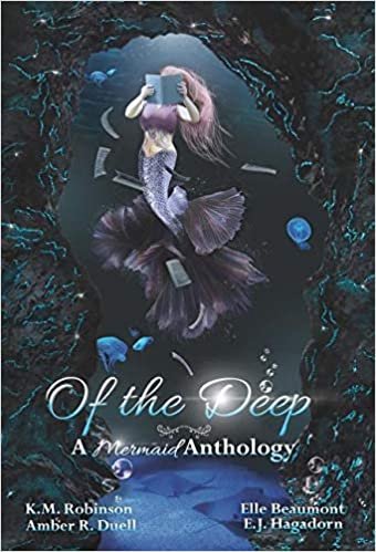 okumak Of The Deep Mermaid Anthology