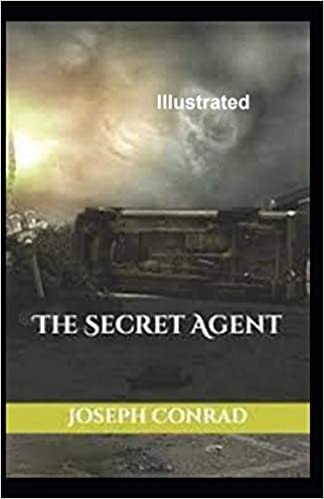 okumak The Secret Agent Illustrated