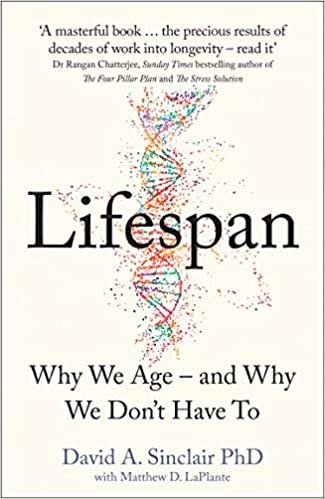 okumak Lifespan: Why We Age – and Why We Don’t Have To