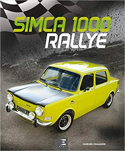 okumak SIMCA 1000 Rallye