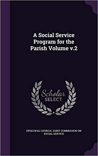 okumak A Social Service Program for the Parish Volume v.2