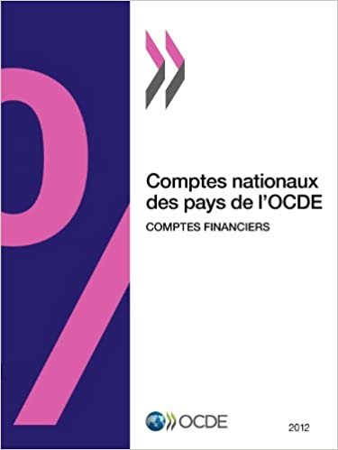 okumak Comptes nationaux des pays de l&#39;OCDE, Comptes financiers 2012 (ECONOMIE)