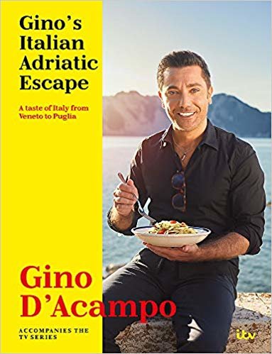 okumak Gino&#39;s Italian Adriatic Escape: A taste of Italy from Veneto to Puglia