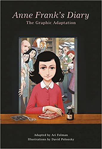 okumak Anne Frank’s Diary: The Graphic Adaptation