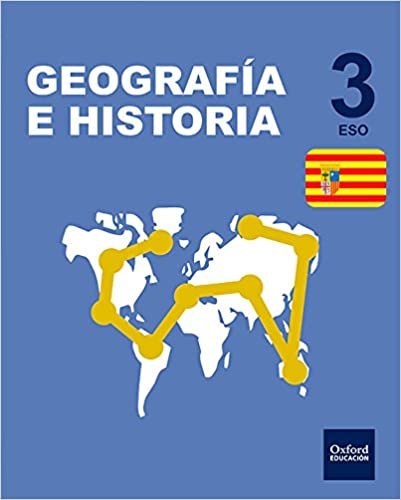 okumak Inicia Geografía e Historia 3.º ESO. Libro del alumno. Aragón (Inicia Dual)