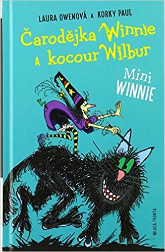 okumak Čarodějka Winnie a kocour Wilbur: Mini Winnie (2020)