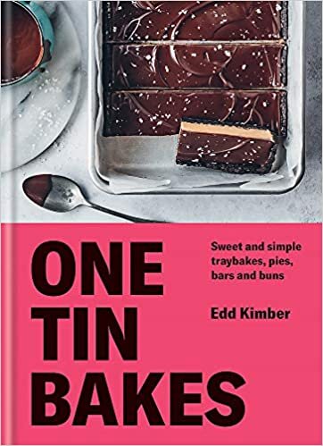 okumak One Tin Bakes: Sweet and simple traybakes, pies, bars and buns