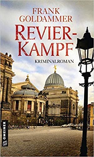 okumak Revierkampf: Kriminalroman (Kriminalromane im GMEINER-Verlag): 2
