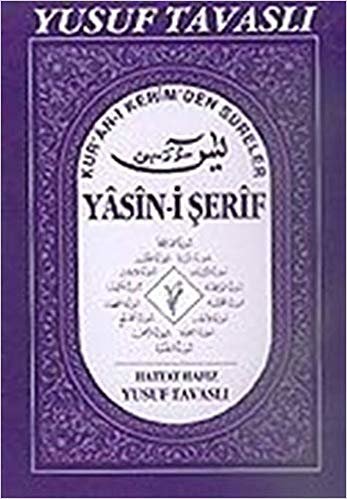 okumak Kur’an-ı Kerim’den Sureler - Yasin-i Şerif D43/A (Rahle Boy)
