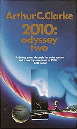 okumak 2010: Odyssey Two (Space Odyssey)