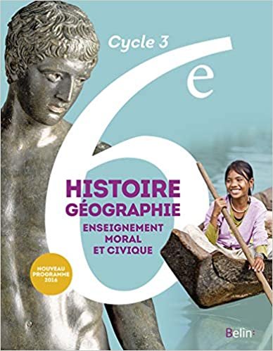 okumak Histoire Géographie EMC - 6e (2016): Manuel élève- Grand format (Collection E. Chaudron, S. Arias, F. Chaumard)