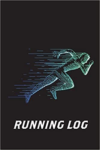 okumak Running Log Book: My Running Diary, Runners Training Log, Running Logs, Track Distance, Time, Speed, Weather, Calories &amp; Heart Rate