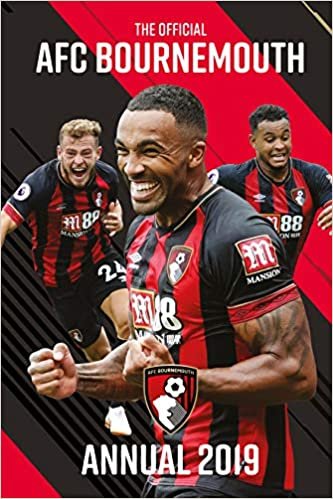 okumak The Official A.F.C. Bournemouth Annual 2019