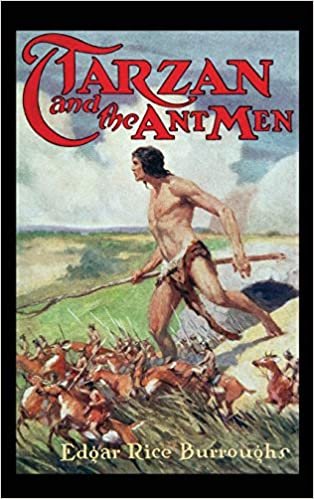 Tarzan and the Ant-Men