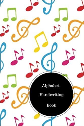 okumak Alphabet Handwriting Book: Worksheet For Preschoolers On Alphabet. Handy 6 in by 9 in Notebook Journal. A B C in Uppercase &amp; Lower Case. Dotted, With Arrows And Plain