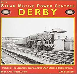 okumak Derby : Including the Locomotive Works, Engine Shed, Station and Stabling Points No. 3 : No. 3