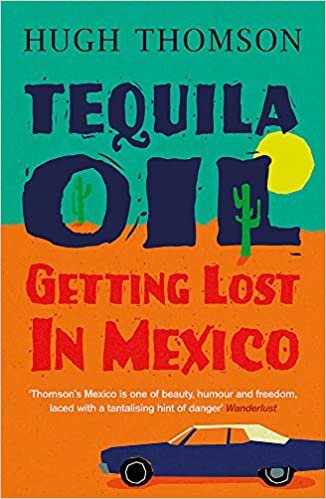 okumak Tequila Oil: Getting Lost In Mexico