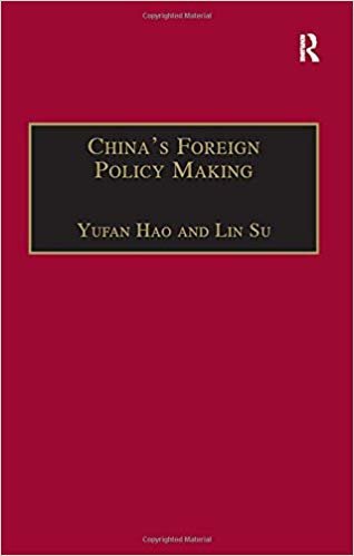 okumak China s Foreign Policy Making: Societal Force and Chinese American Policy