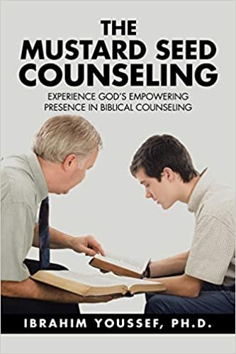 okumak The Mustard Seed Counseling: Experience Gods Empowering Presence in Biblical Counseling