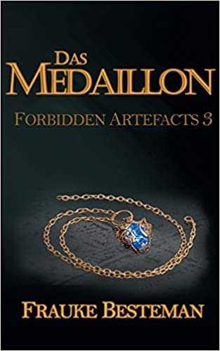 okumak Das Medaillon: Forbidden artefacts 3