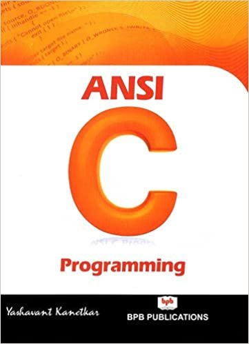 okumak ANSI C Programming