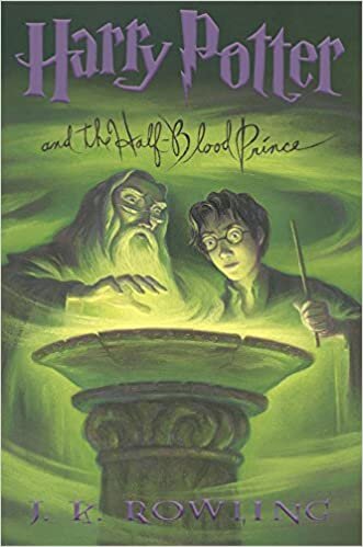 okumak Harry Potter And The Half-Blood Prince